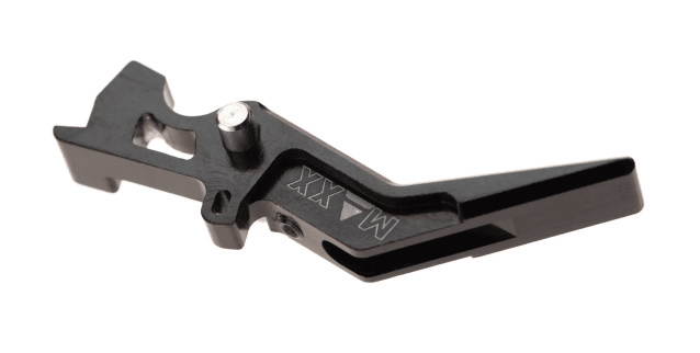 Maxx airsoft CNC Aluminum Advanced Trigger Style A black - Airsoft AEG Triggers - view 4