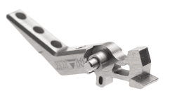 Maxx airsoft CNC Aluminum Advanced Trigger Style A silver