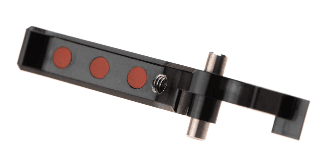 Maxx airsoft CNC Aluminum Advanced Trigger Style E black - Airsoft AEG Triggers - view 3