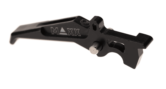 Maxx airsoft CNC Aluminum Advanced Trigger Style E black - Airsoft AEG Triggers - view 5