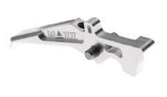 Maxx airsoft CNC Aluminum Advanced Trigger Style E titanium