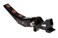 Maxx airsoft CNC Aluminum Advanced Trigger Style C black