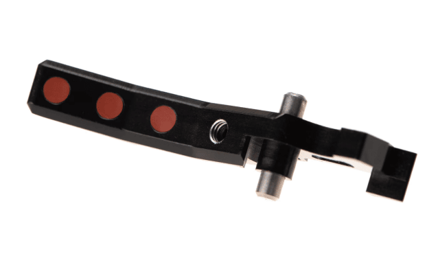 Maxx airsoft CNC Aluminum Advanced Trigger Style C black - Airsoft AEG Triggers - view 3