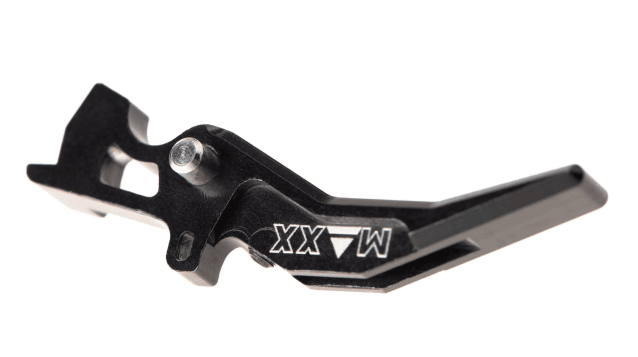 Maxx airsoft CNC Aluminum Advanced Trigger Style C black - Airsoft AEG Triggers - view 4
