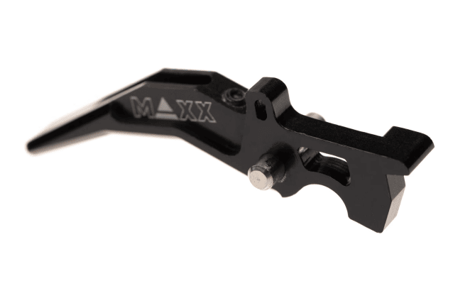 Maxx airsoft CNC Aluminum Advanced Trigger Style C black - Airsoft AEG Triggers - view 5