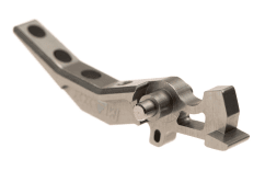 Maxx airsoft CNC Aluminum Advanced Trigger Style C titanium