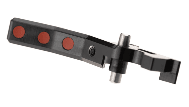 Maxx airsoft CNC Aluminum Advanced Trigger Style B black - Airsoft AEG Triggers - view 3