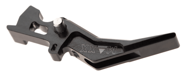 Maxx airsoft CNC Aluminum Advanced Trigger Style B black - Airsoft AEG Triggers - view 4