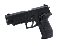 Raven R226-R GBB PISTOL (BLACK)