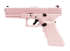 Raven EU7 GBB PISTOL (DUAL TONE) (PINK)