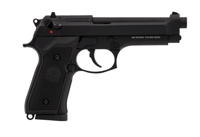 Raven R92F GBB PISTOL (BLACK) - All Airsoft Gas Pistols - view 4