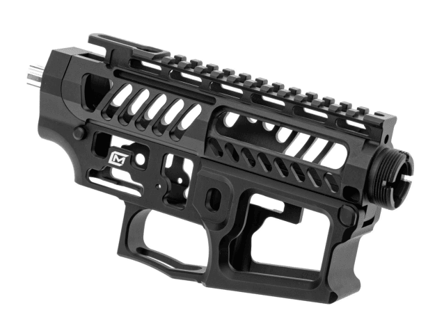 Mancraft airsoft CNC M4 Speedsoft Body - Mancraft Airsoft