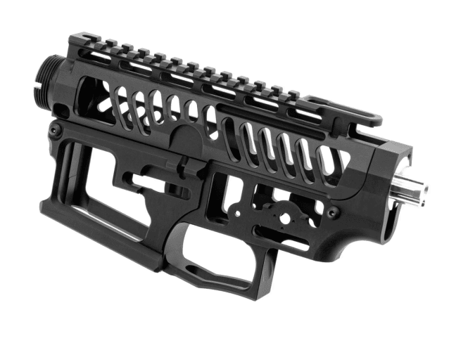Mancraft airsoft CNC M4 Speedsoft Body - Mancraft Airsoft - view 2