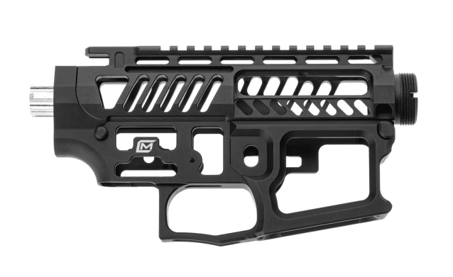 Mancraft airsoft CNC M4 Speedsoft Body - Mancraft Airsoft - view 3