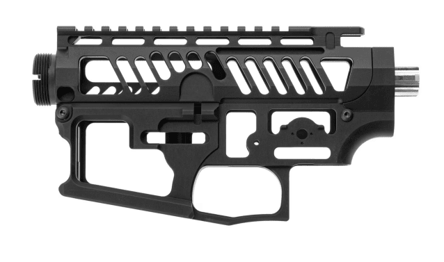 Mancraft airsoft CNC M4 Speedsoft Body - Mancraft Airsoft - view 4