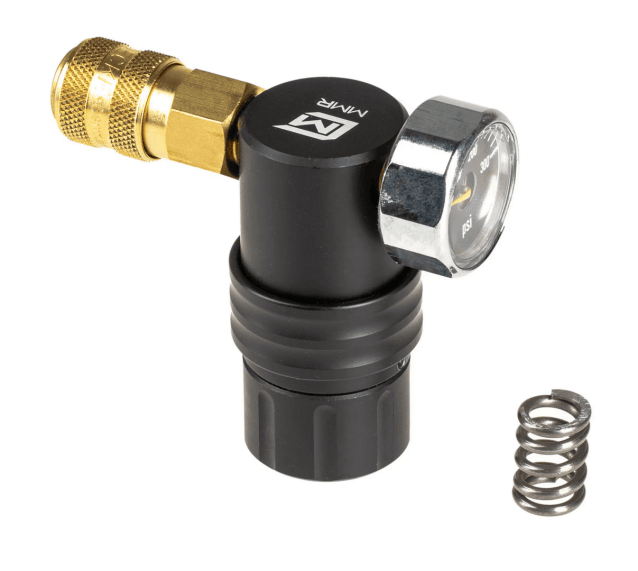Mancraft airsoft MMR Regulator QD EU - Airsoft HPA Regulators - view 2