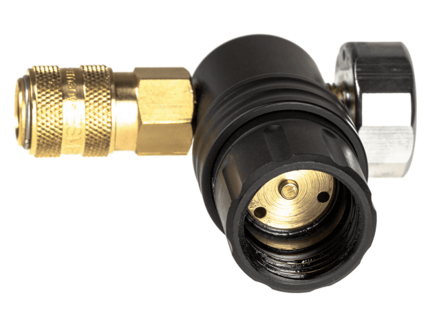 Mancraft airsoft MMR Regulator QD EU - Airsoft HPA Regulators - view 4