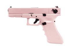 Raven EU8 GBB PISTOL (PINK)