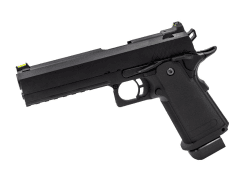 Raven HI-CAPA 5.1 GBB PISTOL (BLACK)