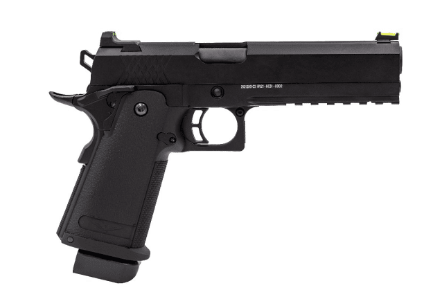 Raven HI-CAPA 5.1 GBB PISTOL (BLACK) - Airsoft Hi Capa Pistols - view 4