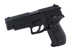 Raven R226 GBB PISTOL (BLACK)