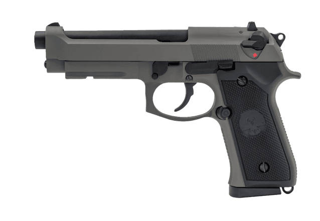 RAVEN R9 GBB PISTOL (GREY) - All Airsoft Gas Pistols - view 3
