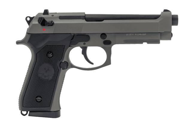RAVEN R9 GBB PISTOL (GREY) - All Airsoft Gas Pistols - view 4