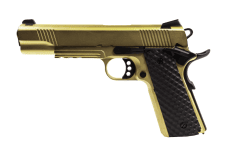RAVEN 1911/MEU GBB PISTOL (GOLD)