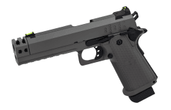 RAVEN HI-CAPA HEX-C GBB PISTOL (GREY)