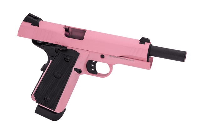 RAVEN - R14 (PINK) - Two Tone Airsoft Gun - view 2
