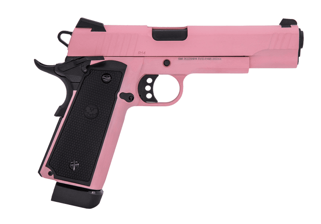 RAVEN - R14 (PINK) - Two Tone Airsoft Gun - view 4