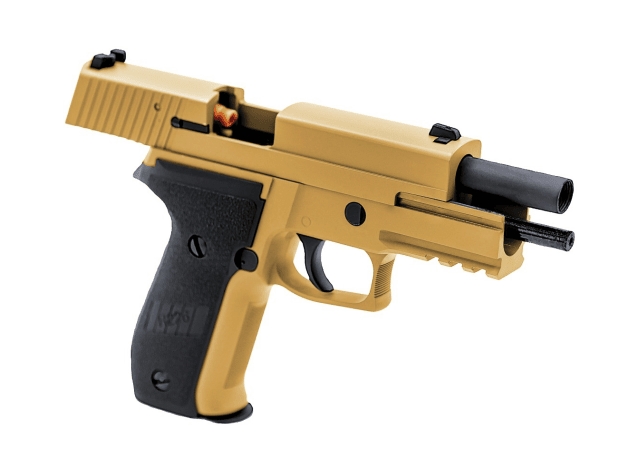 RAVEN RGP-03-42 - All Airsoft Gas Pistols - view 2
