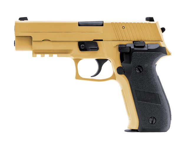 RAVEN RGP-03-42 - All Airsoft Gas Pistols - view 3