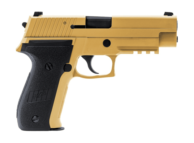 RAVEN RGP-03-42 - All Airsoft Gas Pistols - view 4