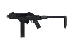 VORSK VMP-2SC (0.99J/328FPS-SELECT FIRE - BLACK) GBB RIFLE