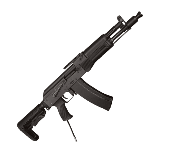 Wolverine MTW AK-105 HPA Rifle - New Airsoft Products - view 2