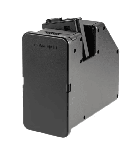 Krytac Airsoft LMG Box Magazine 5000rds - New Airsoft Products - view 3