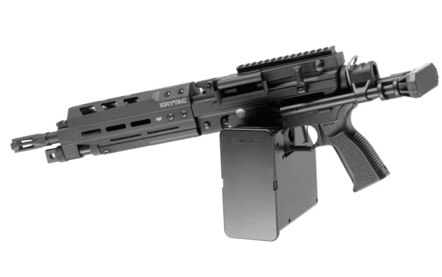 KRYTAC Airsoft Trident MK3 LMG AEG, MP - Airsoft Support Rifles - view 6