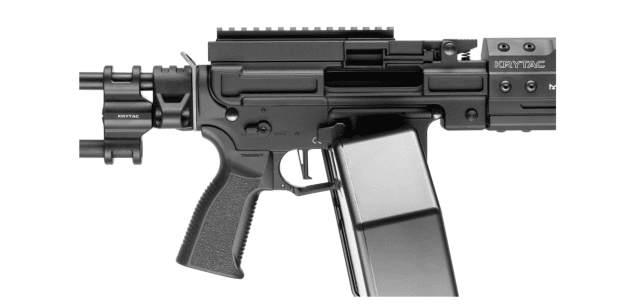 KRYTAC Airsoft Trident MK3 LMG AEG, MP - Airsoft Support Rifles - view 7