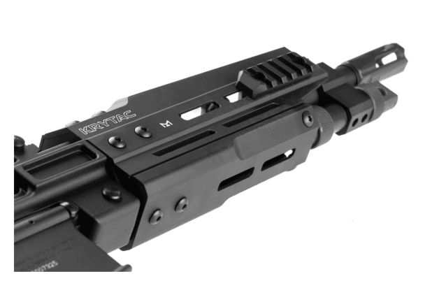 KRYTAC Airsoft Trident MK3 LMG AEG, MP - Airsoft Support Rifles - view 3