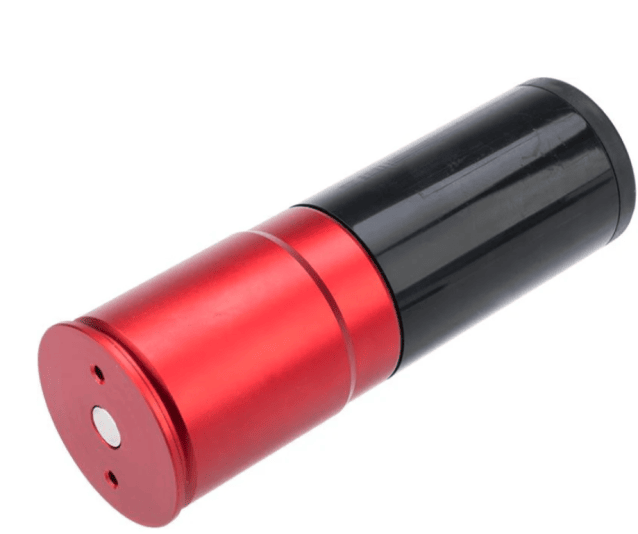 APS Hell Fire Grenade (198 Rounds - Co2 Powered - XP-03) - Airsoft Grenades - view 2