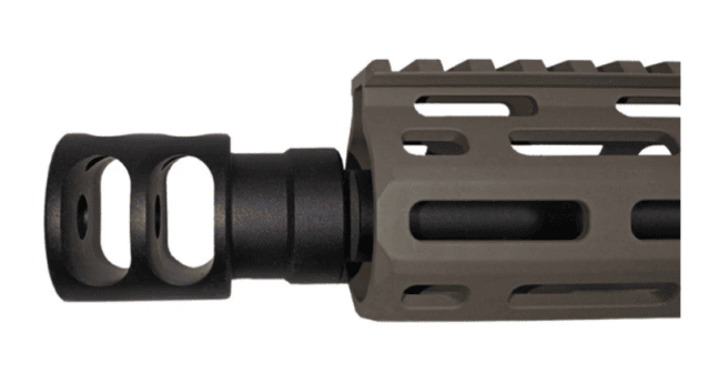Saigo Defense KENJI KENSEI AEG Long (Tan - Inc. Lipo Battery and Charger) - All AEG Airsoft Rifles - view 4