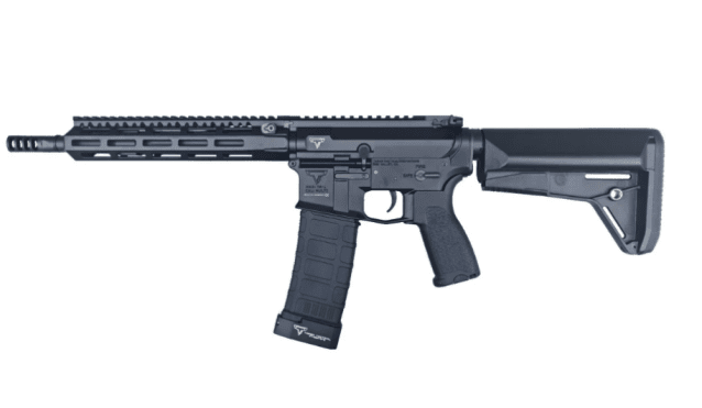 EMG x TTI TR-1 10"" M4E1 Ultralight (SBR - M-LOK - Black - TTI109M-10) - EMG