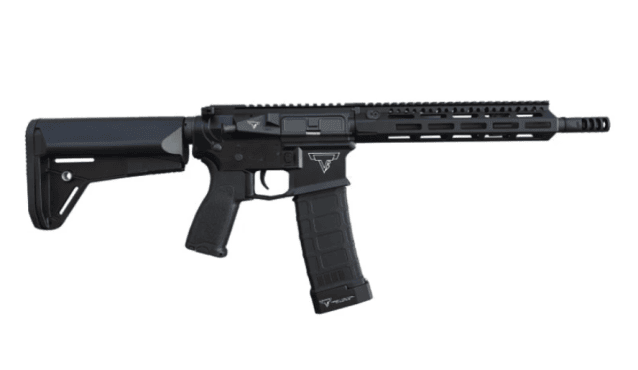 EMG x TTI TR-1 10"" M4E1 Ultralight (SBR - M-LOK - Black - TTI109M-10) - EMG - view 2