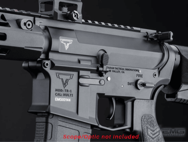 EMG x TTI TR-1 10"" M4E1 Ultralight (SBR - M-LOK - Black - TTI109M-10) - EMG - view 4