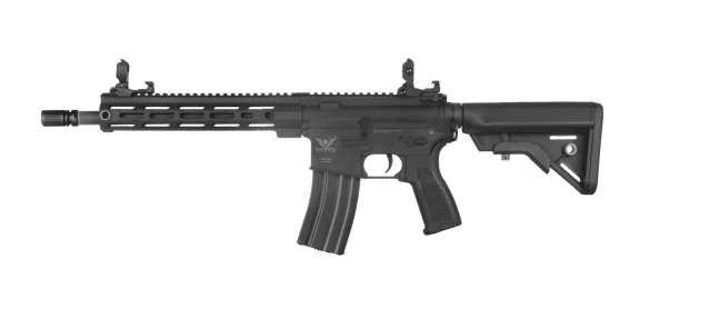 Raven Evolution NEO SERPENT Carbine AEG- Black - All AEG Airsoft Rifles