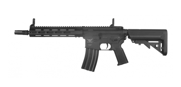 Raven Evolution NEO KISMET Carbine AEG- Black - All AEG Airsoft Rifles
