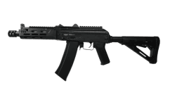 Rossi AK AK74u GROM MOD.1 AEG (Black)