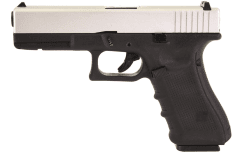 Raven EU7 GBB PISTOL (SILVER|BLACK)