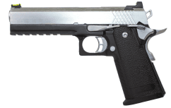 Raven HI-CAPA 5.1 GBB PISTOL (SILVER|BLACK)